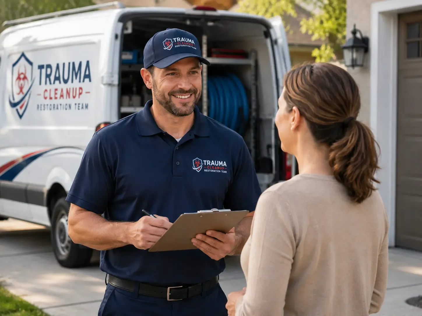 Trauma Cleanup Hartford, IA FAQs